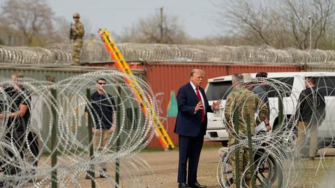 Migrantlar karvoni Meksika orqali AQSHning yopiq chegarasiga yo&lsquo;l oldi &mdash;&nbsp;CNN&nbsp;&nbsp;