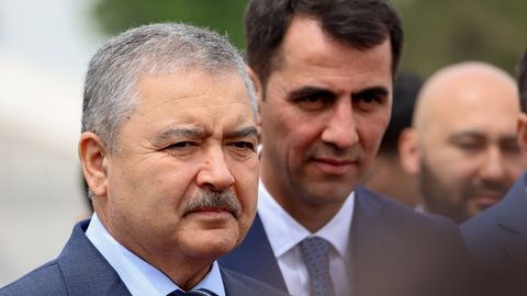 Abdusalom Azizov O&lsquo;FA prezidentligini tark etdi