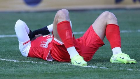 Eron chempionati: Masharipov va O&lsquo;runov jarohat oldi (video)