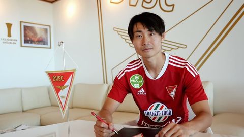 &ldquo;OKMK&rdquo; klubi yaponiyalik futbolchini o&lsquo;z safiga qo&lsquo;shib oldi&nbsp;