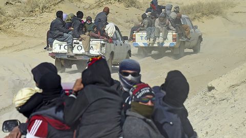 Human trafficking continues in Nimruz as Taliban's decrees fail to halt illicit trade&nbsp;