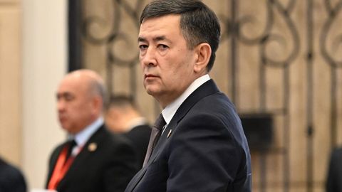 Erkinjon Turdimov Sirdaryo viloyati hokimi vazifasini bajaruvchi etib tayinlandi