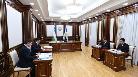 Nukus, Buxoro, Farg&lsquo;ona va Namangan texnika universitetlari tashkil etiladi