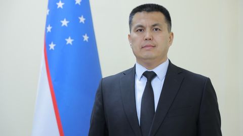 Suv xo&lsquo;jaligi vaziriga yangi o&lsquo;rinbosar tayinlandi