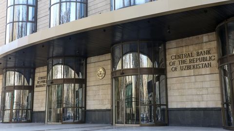 Central Bank of Uzbekistan maintains policy rate at 13.5%&nbsp;