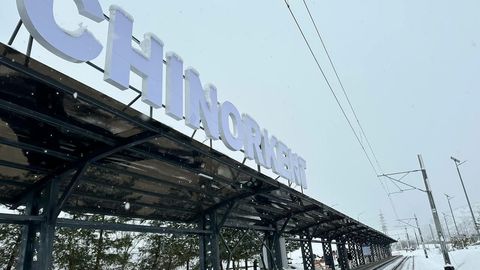 Toshkent&mdash;Hojikent elektropoyezdi qatnovi Chinorkentgacha uzaytirildi