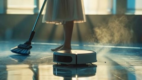 Nima uchun robot changyutgichlar qo&lsquo;lda tozalashning o&lsquo;rnini bosa olmaydi?