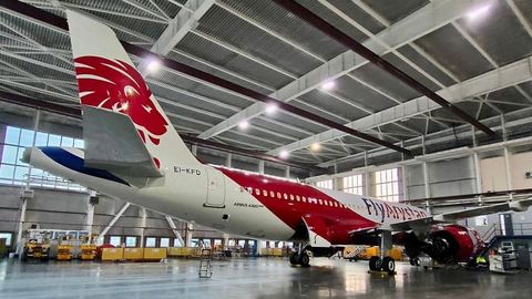 Kazakhstan&rsquo;s FlyArystan expands fleet with 11th Airbus A320neo&nbsp;