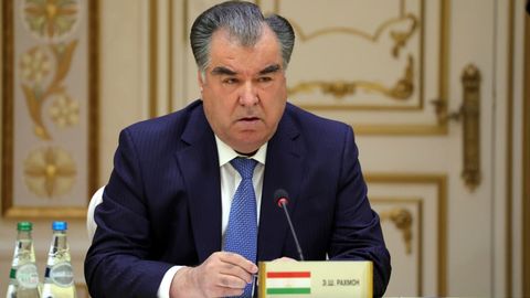 Tojikiston prezidenti mudofaa vazirini o&lsquo;zgartirdi&nbsp;