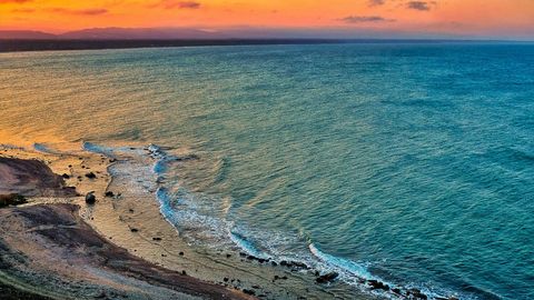 Снижение уровня Каспийского моря угрожает экономике и логистике Казахстана&nbsp;&nbsp;