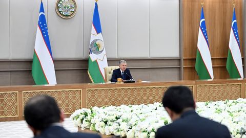 2025 йили 120 минг хонадонли кўп қаватли уйлар қурилиши кутилмоқда
