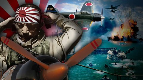 “Империя тақдири сенга боғлиқ”. Енгилаётган японларнинг сўнгги умиди — камикадзелар қандай тайёрланган? 