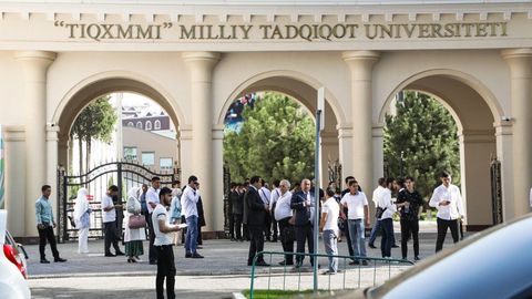 O&lsquo;zbekistondagi uchta OTM fanlar bo&lsquo;yicha nufuzli oliygohlar Top-1000 taligidan joy oldi