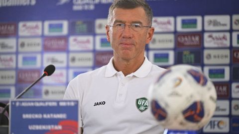 &ldquo;Har safar bu fikrimdan qaytarishgan&rdquo;. Katanes &ndash; sog&lsquo;ligi, faoliyati va O&lsquo;zbekiston MTJdan ketishi haqida