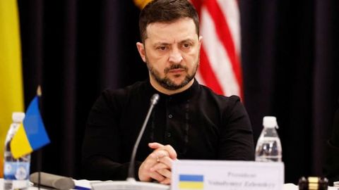 Zelenskiy Rossiya bilan muzokaralar o&lsquo;tkazish shartini ma&rsquo;lum qildi