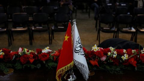 Chinese national killed in Afghanistan, Islamic State claims responsibility