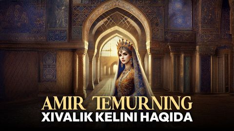 Ikki shahzodaga xotin bo&lsquo;lgan Sevinch beka. Amir Temurni Xorazmga bir necha bor yurish qilishga majbur qilgan malika hikoyasi