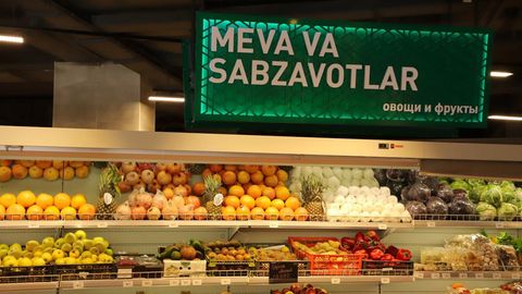 Uzbekistan enhances packaging standards to expand food exports and global market reach&nbsp;