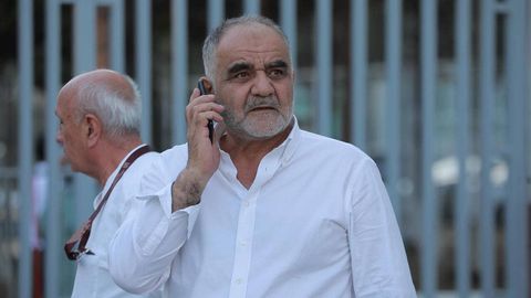 Матёкуб Матчанов оштрафован за оскорбление знакомого&nbsp;
