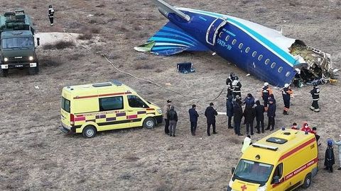 Qozog&lsquo;iston: AZAL samolyoti uchuvchilarining&nbsp;OAVlarda e&rsquo;lon qilingan muloqotlari ishonchsiz&nbsp;&nbsp;