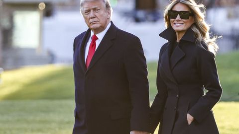 Daily Mail: Melaniya Tramp Oq uydagi hayoti haqida hujjatli film suratga olmoqchi