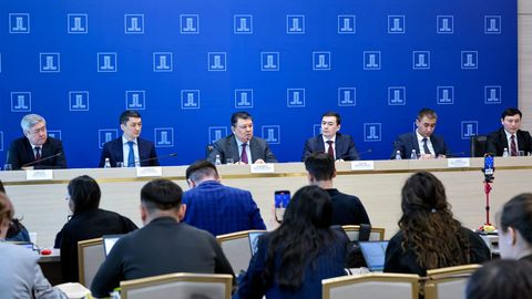 Kazakhstan advances national project to modernize energy and utilities infrastructure&nbsp;