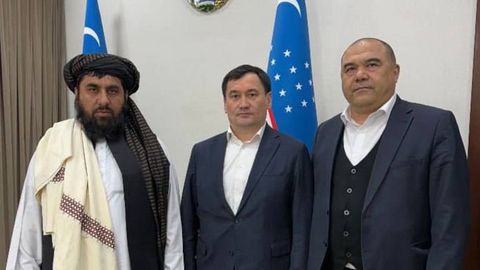 O&lsquo;zbekiston va Afg&lsquo;oniston Hayraton&mdash;Mozori Sharif temiryo&lsquo;lidan foydalanish bo&lsquo;yicha shartnomani uzaytirdi