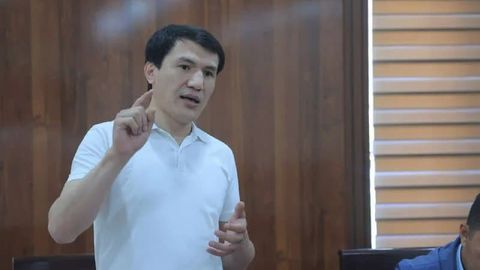 AOKA Qobil Dusov 11 oyga ozodlikdan mahrum qilinganiga munosabat bildirdi