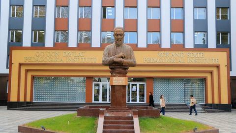 Qo&lsquo;qondagi talabalar turar joyida talaba qiz o&lsquo;z joniga qasd qildi