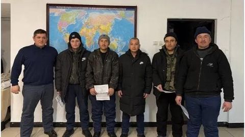 Rossiyada hujjatlarini yo&lsquo;qotgan to&lsquo;rt kishi O&lsquo;zbekistonga qaytarildi