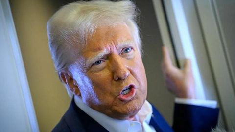 Трамп Ғазони “тозалаш” учун фаластинликларни араб давлатларига кўчиришга чақирди