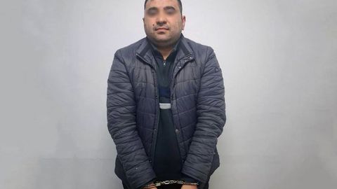 Turkiyadan yana bir o&lsquo;zbekistonlik erkak deportatsiya qilindi