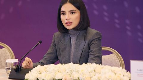Saida Mirziyoyeva discusses Uzbekistan's progress toward WTO membership and future goals&nbsp;