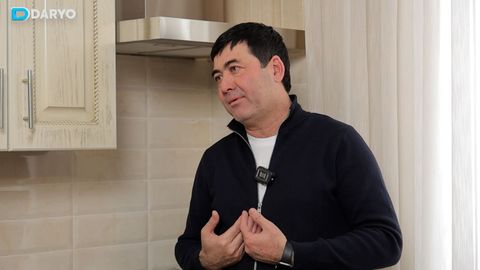 &ldquo;Issiqxonada oilaviy ishlaganmiz&rdquo; &mdash; Abdurashid Yo&lsquo;ldoshev qassoblik, zargarlik qilgani va omadi kelib san&rsquo;atkor bo&lsquo;lgani haqida gapirdi (video)