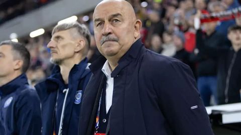 Cherchesov Qozog&lsquo;iston terma jamoasi murabbiyligidan ketdi