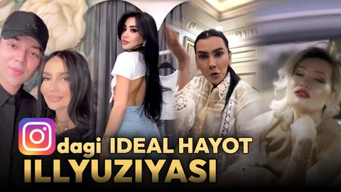 Pul uchun hamma narsaga tayyor, oilabuzar va erkakshunos blogerlar: ular jamiyat uchun qanchalik xatarli? (video)