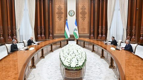 Ўзбекистон &mdash; Туркманистон товар айирбошлаш ҳажми 2024 йили 1,1 млрд доллардан ошди