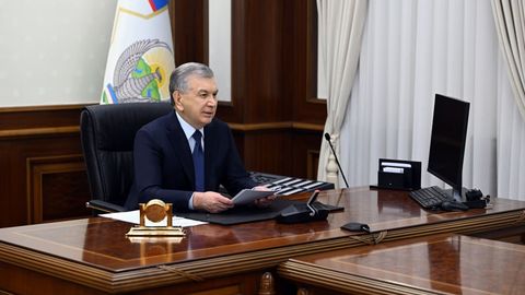 Prezident energiya samaradorligi hisobiga xarajatlarni qisqartirish bo&lsquo;yicha topshiriq berdi