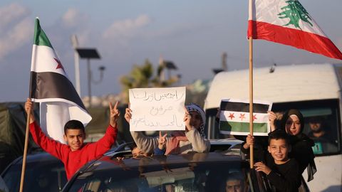 Yevropa ittifoqi Suriyaga qarshi sanksiyalarni bekor qiladi