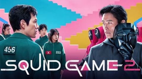 &ldquo;Kalmar o&lsquo;yini 2&rdquo; 2024-yilda dunyo bo&lsquo;ylab eng ko&lsquo;p ko&lsquo;rilgan serialga aylandi