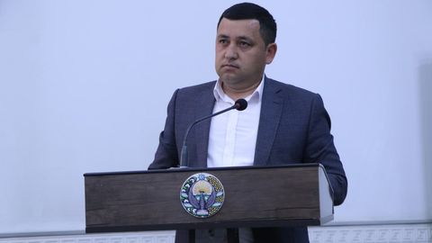 Andijon viloyati hokimiga yangi o&lsquo;rinbosar tayinlandi