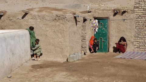 WFP warns of growing hunger in Afghanistan as aid cuts leave millions without food &nbsp;