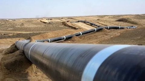 Kazakhstan sends first Kashagan oil shipment via Baku-Tbilisi-Ceyhan pipeline&nbsp;