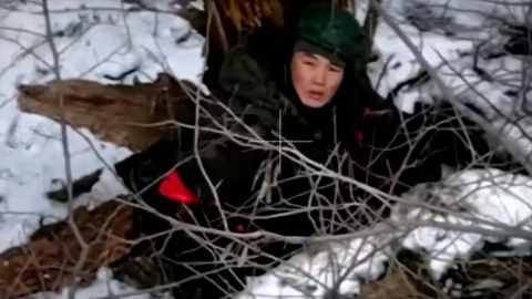 &ldquo;Shimoliy Koreya harbiylari Kurskdagi to&lsquo;qnashuv chizig&lsquo;idan chekindi&rdquo; &mdash; Ukraina harbiylari
