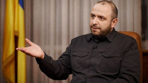 Ukrainada mudofaa vaziri Umerovga nisbatan ish ochildi&nbsp;
