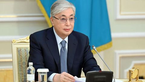 To&lsquo;qayev Qozog&lsquo;istonda yadro klasteri yaratish bo&lsquo;yicha ko&lsquo;rsatma berdi