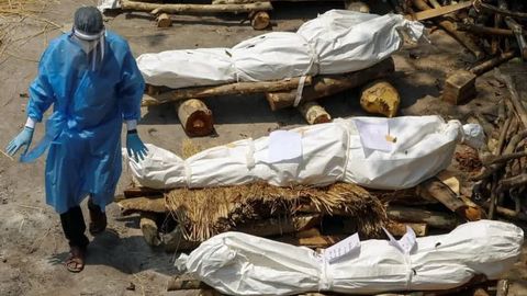 Hindistonda 17 kishi sirli kasallikdan vafot etdi&nbsp;