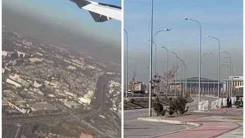 &ldquo;Gaz resurslarini issiqxonalardan &lsquo;qisib&rsquo;, kishilar salomatligi bilan bog&lsquo;liq 10 barobar ko&lsquo;p iqtisodiy zararlarni qabul qilyapmiz&rdquo; &mdash; iqlimshunos