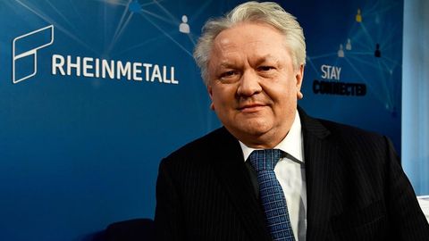 НАТО: Москва Rheinmetall бош директорини ўлдиришни режалаштирган 