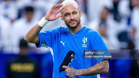 Neymar &ldquo;Al-Hilol&rdquo;dan ketgach nimalar dedi?